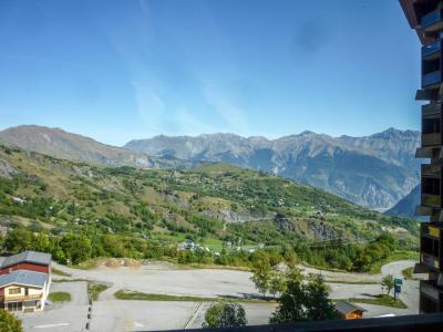 Vacanze in montagna Appartamento 2 stanze per 5 persone (62) - Soyouz Vanguard - Le Corbier - Terrazza