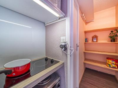 Vakantie in de bergen Appartement 1 kamers 2 personen (98) - Soyouz Vanguard - Le Corbier - Verblijf
