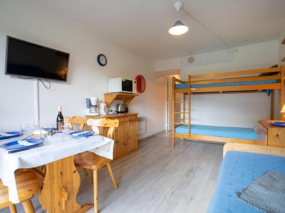 Vakantie in de bergen Appartement 1 kamers 4 personen (12) - Soyouz Vanguard - Le Corbier - Woonkamer