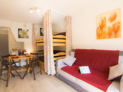 Vakantie in de bergen Appartement 1 kamers 4 personen (41) - Soyouz Vanguard - Le Corbier - Verblijf
