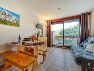Vakantie in de bergen Appartement 1 kamers 4 personen (63) - Soyouz Vanguard - Le Corbier - Verblijf
