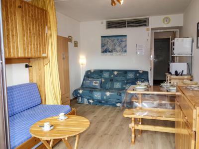 Vakantie in de bergen Appartement 1 kamers 4 personen (63) - Soyouz Vanguard - Le Corbier - Woonkamer