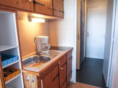 Vakantie in de bergen Appartement 1 kamers 4 personen (78) - Soyouz Vanguard - Le Corbier - Keukenblok