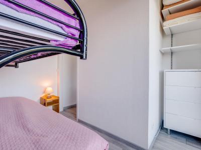 Vakantie in de bergen Appartement 1 kamers 4 personen (82) - Soyouz Vanguard - Le Corbier - Cabine