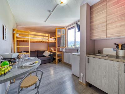 Vacances en montagne Appartement 1 pièces 2 personnes (98) - Soyouz Vanguard - Le Corbier - Logement