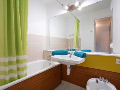 Vacances en montagne Appartement 1 pièces 4 personnes (12) - Soyouz Vanguard - Le Corbier - Salle de bain