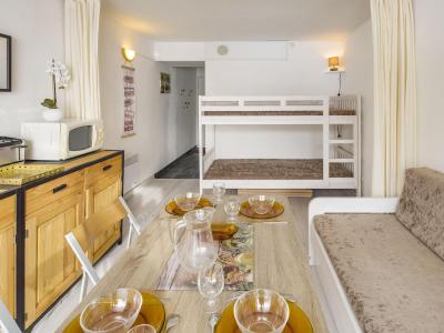 Vacances en montagne Appartement 1 pièces 4 personnes (47) - Soyouz Vanguard - Le Corbier - Logement