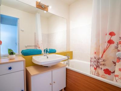 Vacances en montagne Appartement 1 pièces 4 personnes (5) - Soyouz Vanguard - Le Corbier - Salle de bain