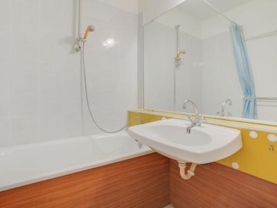 Vacances en montagne Appartement 1 pièces 4 personnes (81) - Soyouz Vanguard - Le Corbier - Salle de bain