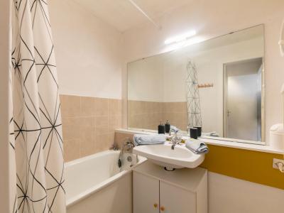 Vacances en montagne Appartement 1 pièces 4 personnes (86) - Soyouz Vanguard - Le Corbier - Salle de bain