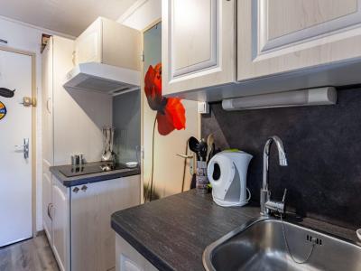 Vacances en montagne Appartement 1 pièces 4 personnes (93) - Soyouz Vanguard - Le Corbier - Kitchenette