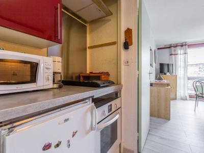 Vakantie in de bergen Appartement 2 kamers 5 personen (80) - Soyouz Vanguard - Le Corbier - Keukenblok