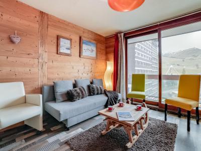 Vakantie in de bergen Appartement 3 kamers 6 personen (84) - Soyouz Vanguard - Le Corbier - Woonkamer