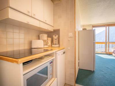 Vakantie in de bergen Appartement 3 kamers 6 personen (87) - Soyouz Vanguard - Le Corbier - Keukenblok