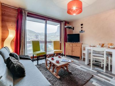 Vacances en montagne Appartement 3 pièces 6 personnes (84) - Soyouz Vanguard - Le Corbier - Séjour