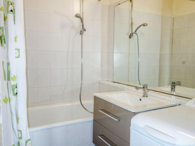 Vacances en montagne Appartement 3 pièces 6 personnes (87) - Soyouz Vanguard - Le Corbier - Salle de bain