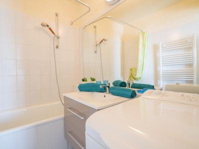 Vacances en montagne Appartement 3 pièces 6 personnes (87) - Soyouz Vanguard - Le Corbier - Salle de bain