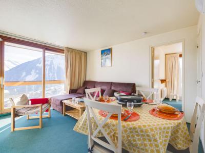 Vacances en montagne Appartement 3 pièces 6 personnes (87) - Soyouz Vanguard - Le Corbier - Séjour