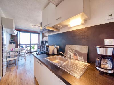 Vacances en montagne Studio 4 personnes (104) - Soyouz Vanguard - Le Corbier - Kitchenette