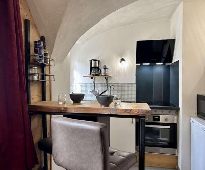 Каникулы в горах Апартаменты 3 комнат 4 чел. (170-0047) - St Eldrade - Serre Chevalier - квартира