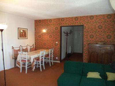 Holiday in mountain resort 3 room apartment sleeping corner 8 people (116) - SUNNY SNOW - Les Orres - Living room