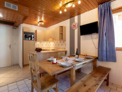 Holiday in mountain resort 3 room apartment 7 people (2) - Super Tignes - Tignes - Accommodation