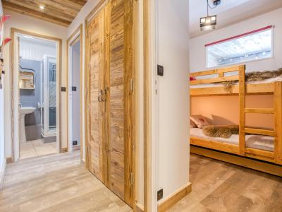 Vacaciones en montaña Apartamento 3 piezas para 4 personas (1) - Super Tignes - Tignes - Entrada