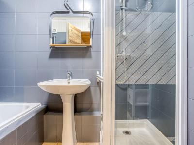 Vakantie in de bergen Appartement 3 kamers 4 personen (1) - Super Tignes - Tignes - Badkamer