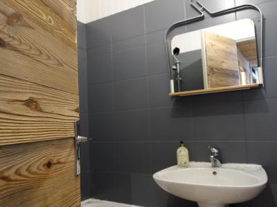 Vacances en montagne Appartement 3 pièces 4 personnes (1) - Super Tignes - Tignes - Salle de bain