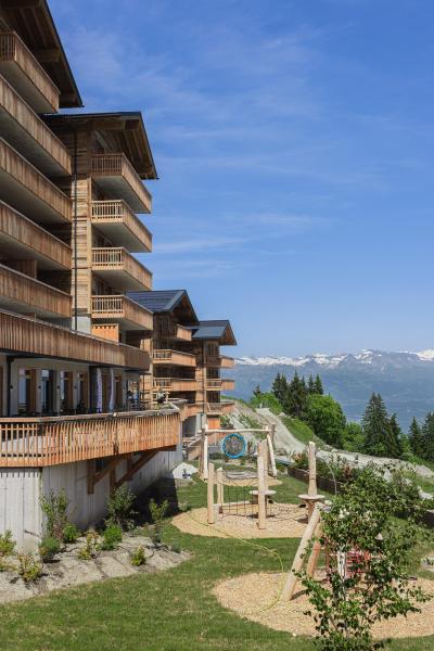Vacanze in montagna SWISSPEAK Resorts Thyon 4 Vallées - Thyon - 