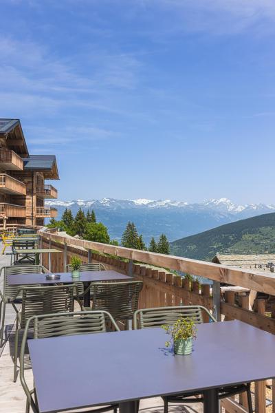 Vacanze in montagna SWISSPEAK Resorts Thyon 4 Vallées - Thyon - Esteriore estate