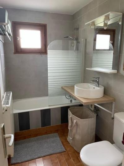 Vacaciones en montaña Apartamento 2 piezas para 4 personas (14) - Tavaillons - Le Grand Bornand - Cuarto de baño