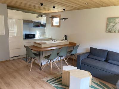 Vacanze in montagna Appartamento 2 stanze per 4 persone (14) - Tavaillons - Le Grand Bornand - Soggiorno