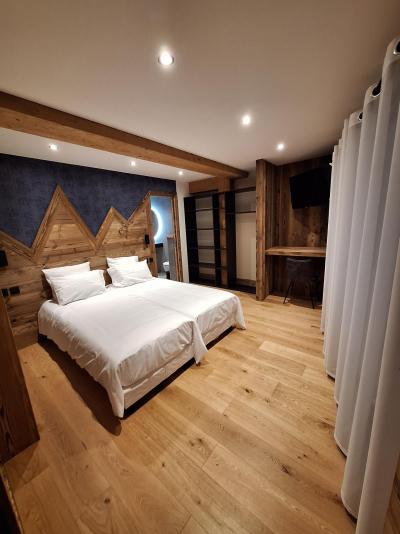 Wakacje w górach Apartament 5 pokojowy 10 osób (102) - Teka - Les Gets - Pokój