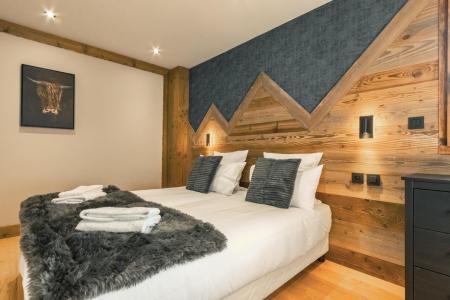 Vakantie in de bergen Appartement 5 kamers 10 personen (101) - Teka - Les Gets - Kamer
