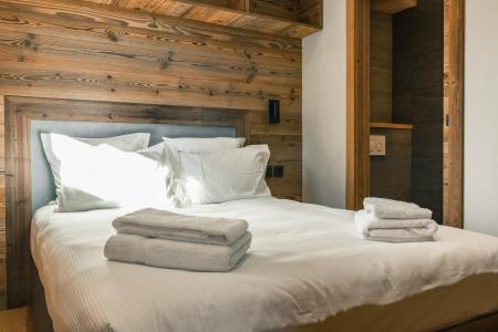 Vakantie in de bergen Appartement 5 kamers 10 personen (101) - Teka - Les Gets - Kamer