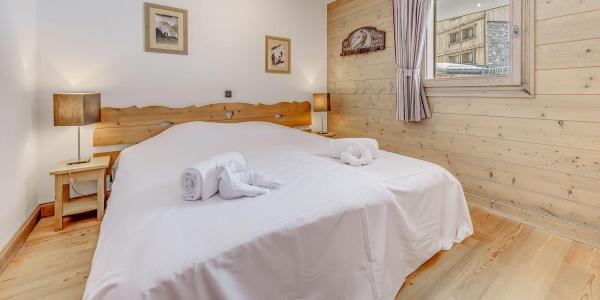 Urlaub in den Bergen 3-Zimmer-Appartment für 6 Personen (27 Premium) - Telemark - Tignes - Schlafzimmer