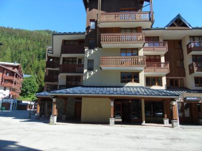 Vacaciones en montaña Apartamento 2 piezas para 4 personas (51) - Thabor B - Valfréjus - 