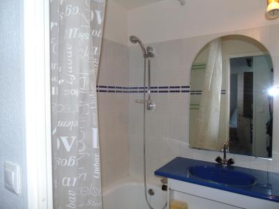 Wakacje w górach Apartament 2 pokojowy 4 osób (51) - Thabor B - Valfréjus - Wanną