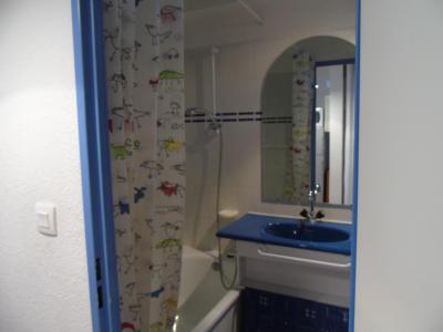 Vacaciones en montaña Apartamento 2 piezas mezzanine para 4 personas (65) - Thabor B - Valfréjus - Cuarto de baño