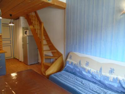 Vacaciones en montaña Apartamento 2 piezas mezzanine para 4 personas (65) - Thabor B - Valfréjus - Estancia