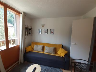 Vakantie in de bergen Studio 3 personen (214) - Thabor E - Valfréjus - Woonkamer