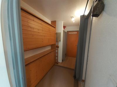 Vacances en montagne Studio 3 personnes (214) - Thabor E - Valfréjus - Entrée