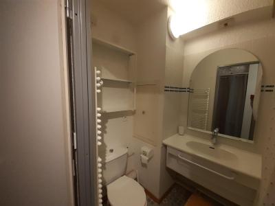 Vacances en montagne Studio 3 personnes (214) - Thabor E - Valfréjus - Salle de bain