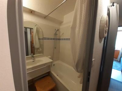 Vacances en montagne Studio 3 personnes (214) - Thabor E - Valfréjus - Salle de bain