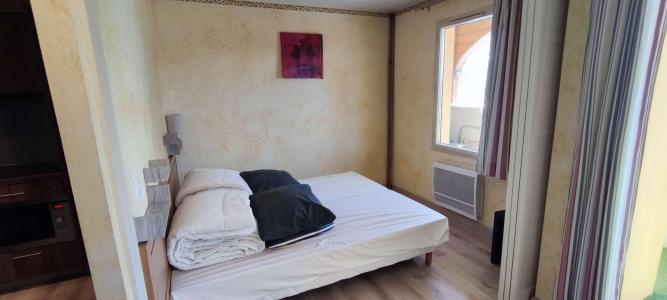 Holiday in mountain resort 2 room apartment 4 people - Tib 114 - Isola 2000 - Bedroom