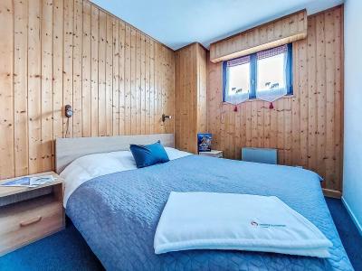 Каникулы в горах Апартаменты 2 комнат кабин 6 чел. (2) - Topaze - Saint Gervais - Комната