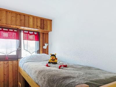 Wakacje w górach Apartament 2 pokojowy kabina 6 osób (2) - Topaze - Saint Gervais - Łóżkami piętrowymi