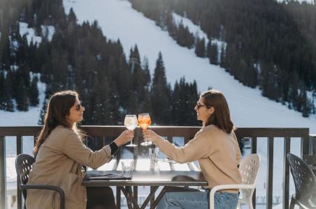 Urlaub in den Bergen Totem Friendly Hotel - Flaine - 
