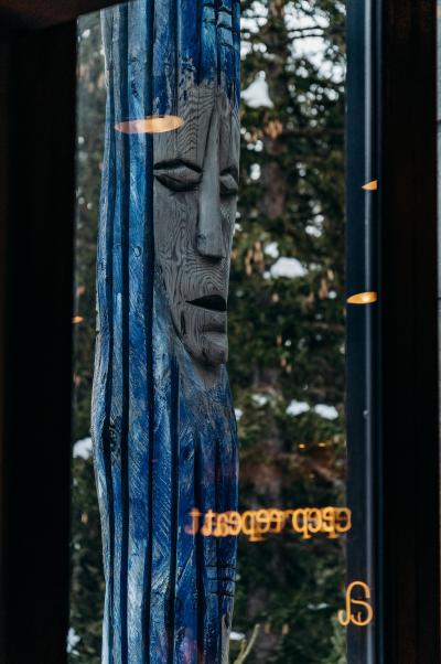 Vacances en montagne Totem Friendly Hotel - Flaine - 